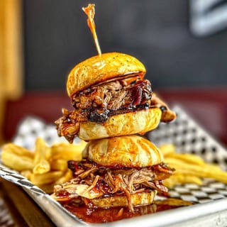 Two Sliders - One of Each