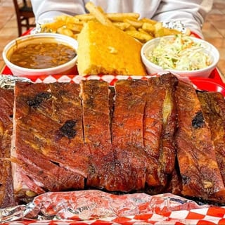 Ribs- Full Rack