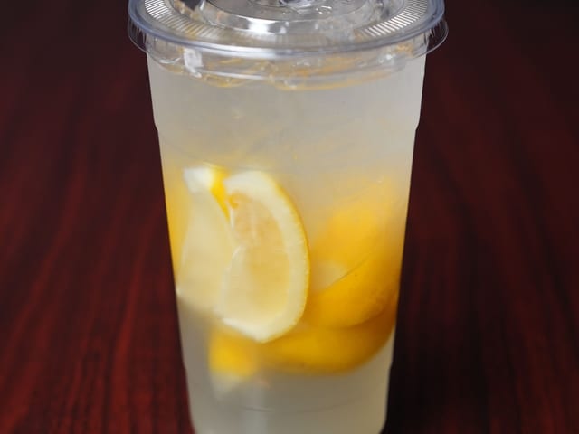 Fresh Lemonade.