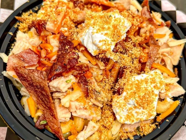 Holy Mac Turkey.
