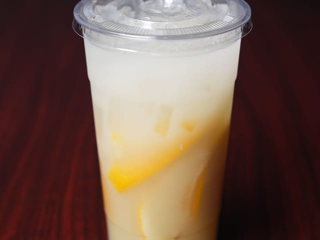 Fresh PC Lemonade.