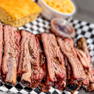 Ribs-1/2 Rack