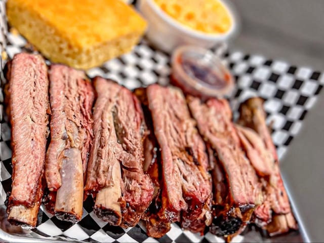 Ribs-1/2 Rack.