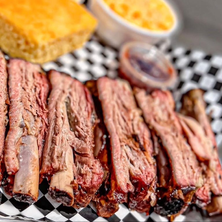 BBQ Delivery Options