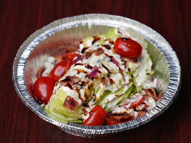Wedge Salad.