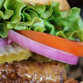 American Burger w/Cheese