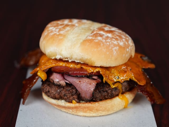 West Burger.