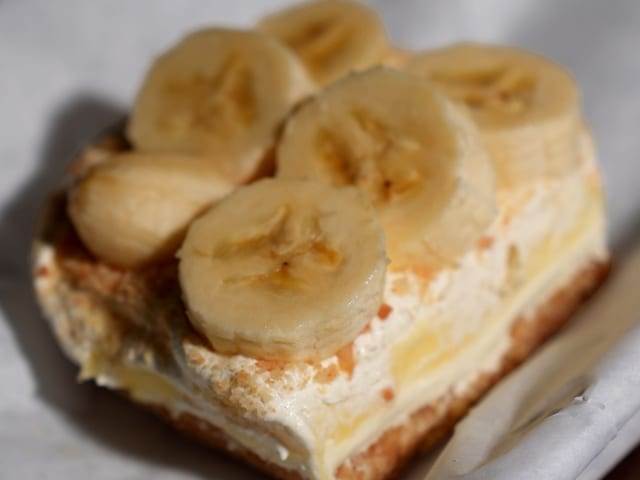 Banana Pudding.