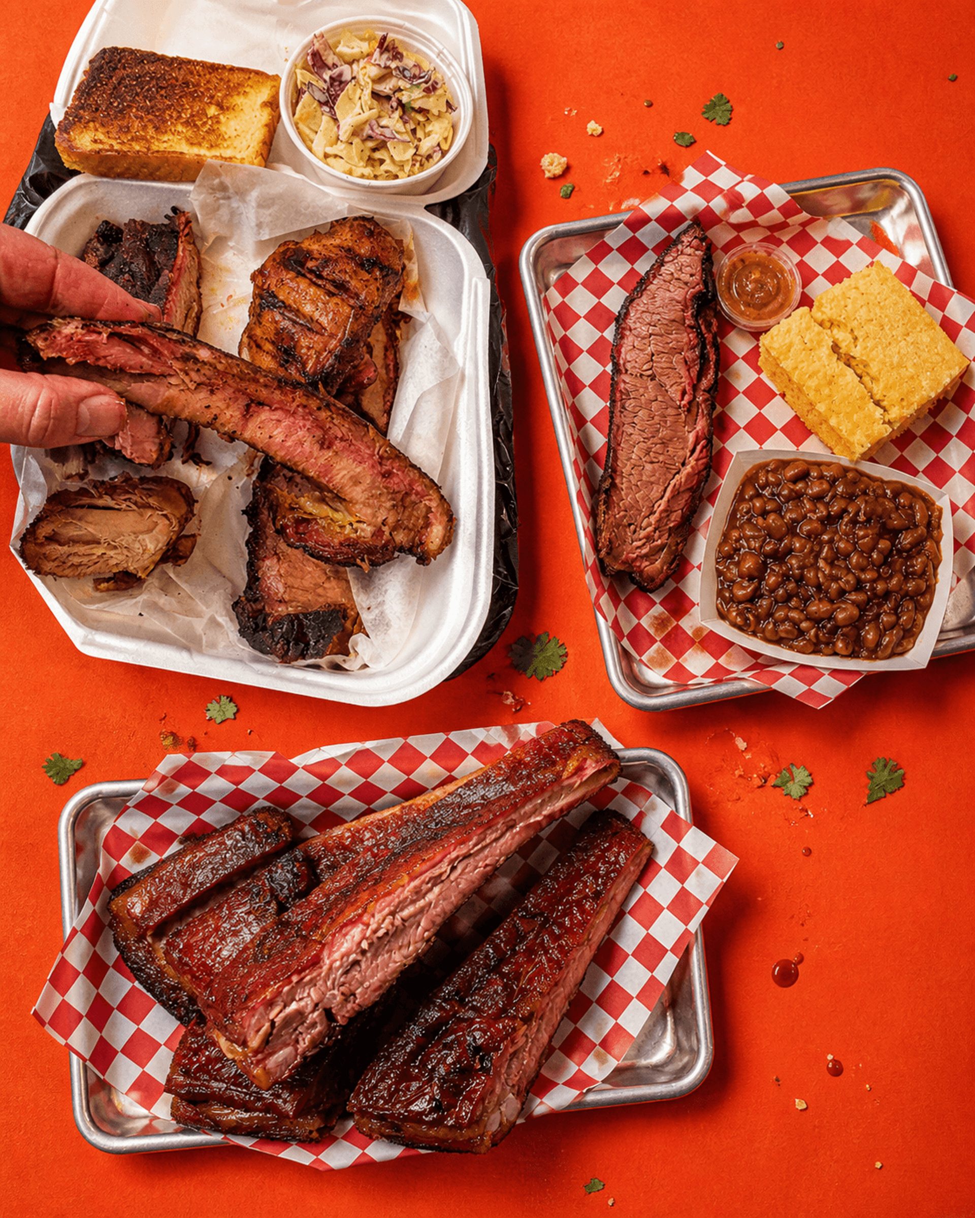 BBQ Built for a Crowd